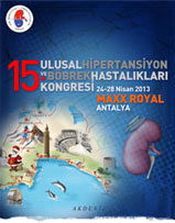 Türk Hipertansiyon ve Böbrek Hastalıkları Derneği