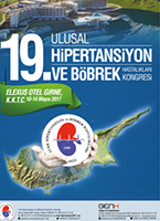 Türk Hipertansiyon ve Böbrek Hastalıkları Derneği
