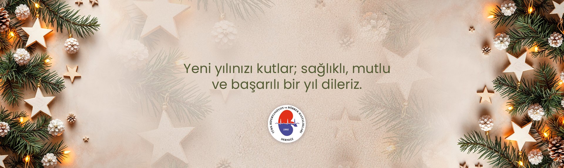 Türk Hipertansiyon ve Böbrek Hastalıkları Derneği