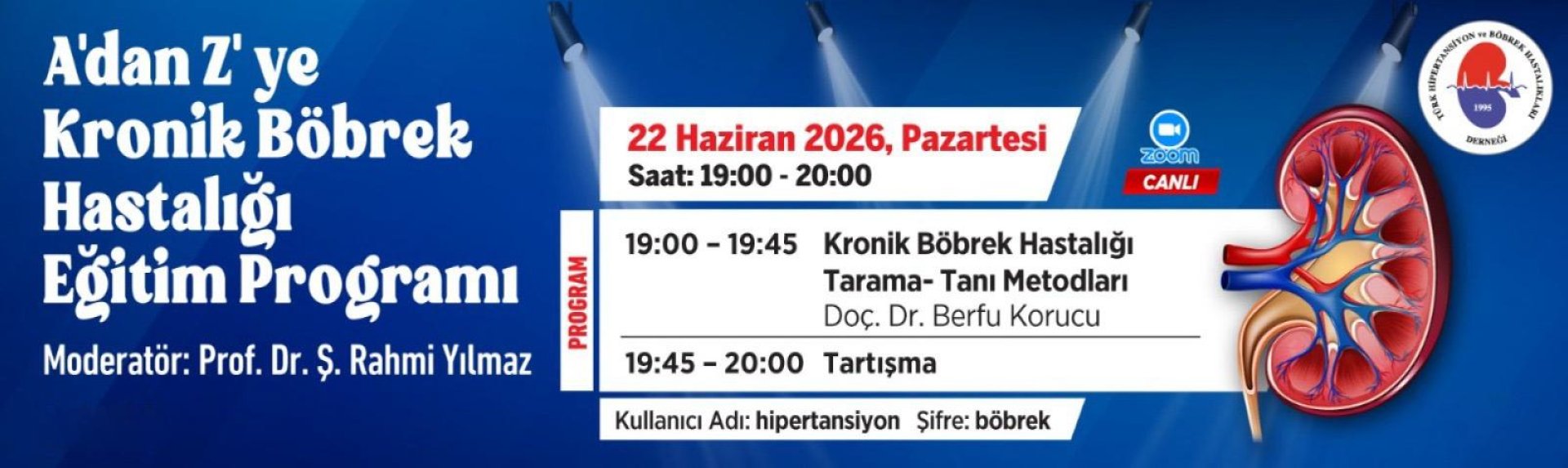 Türk Hipertansiyon ve Böbrek Hastalıkları Derneği